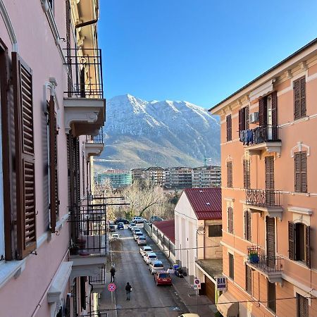 Casa Del Ferroviere B&B Sulmona Eksteriør bilde
