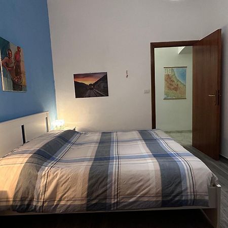 Casa Del Ferroviere B&B Sulmona Eksteriør bilde