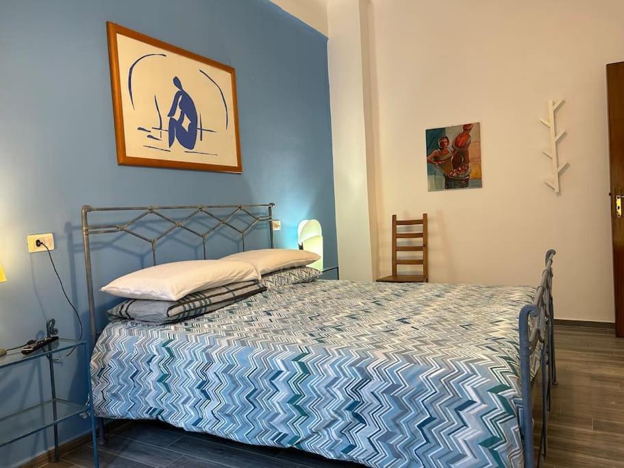 Casa Del Ferroviere B&B Sulmona Eksteriør bilde