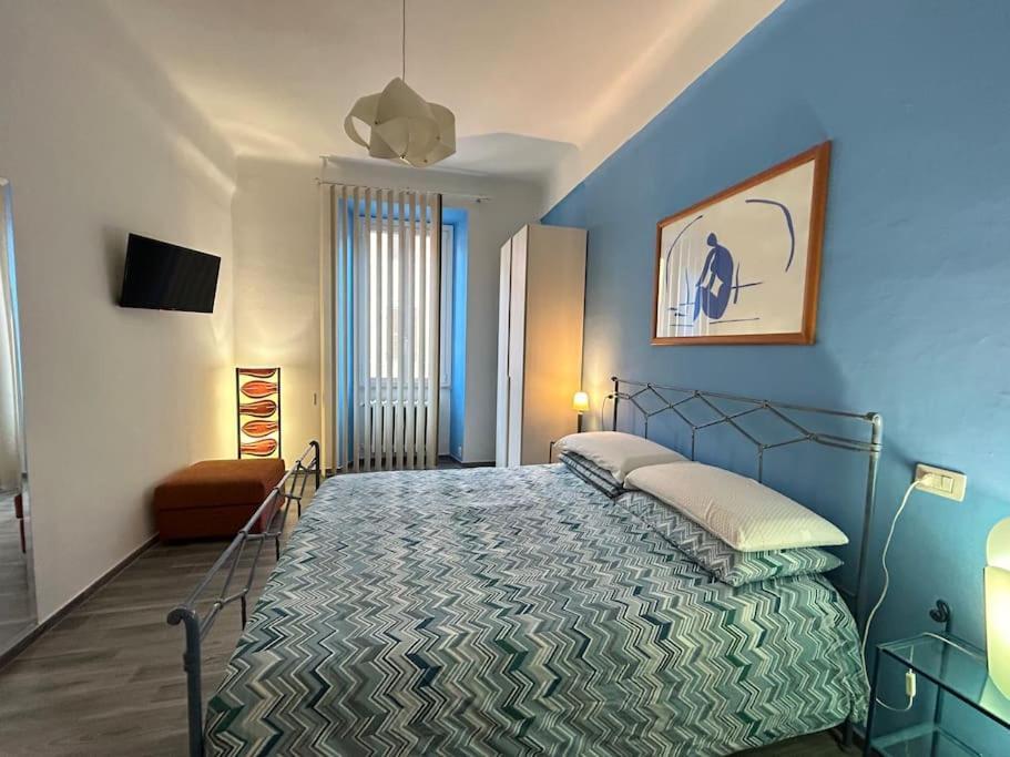 Casa Del Ferroviere B&B Sulmona Eksteriør bilde