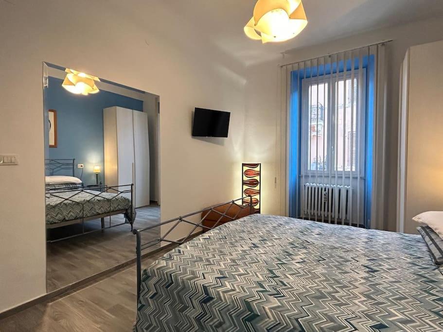 Casa Del Ferroviere B&B Sulmona Eksteriør bilde
