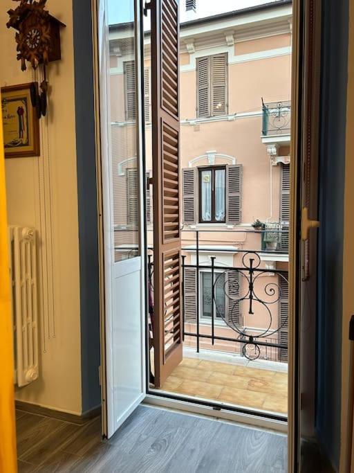 Casa Del Ferroviere B&B Sulmona Eksteriør bilde