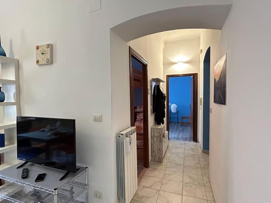 Casa Del Ferroviere B&B Sulmona Eksteriør bilde