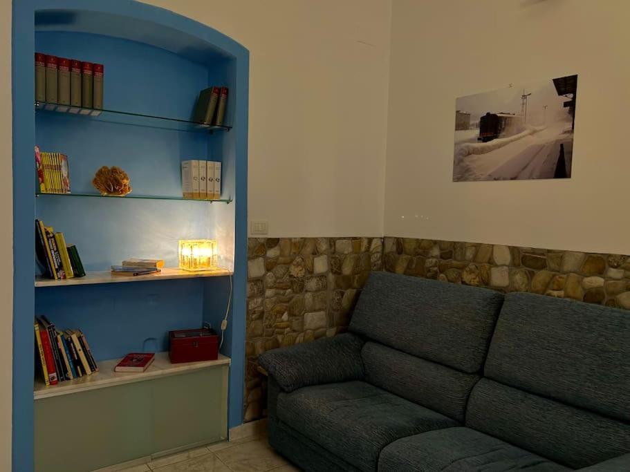 Casa Del Ferroviere B&B Sulmona Eksteriør bilde