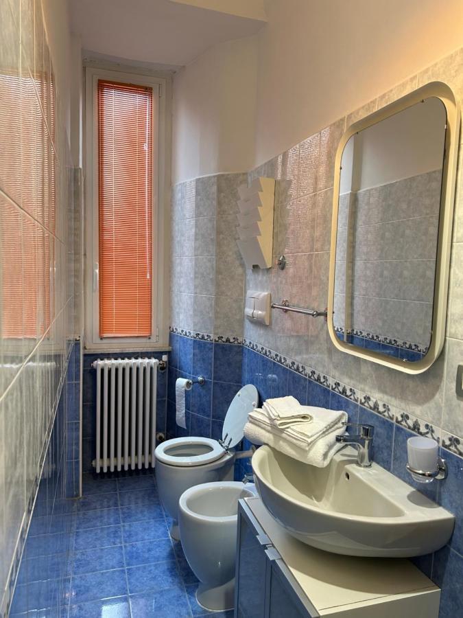 Casa Del Ferroviere B&B Sulmona Eksteriør bilde