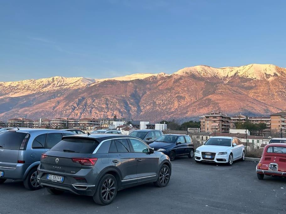 Casa Del Ferroviere B&B Sulmona Eksteriør bilde