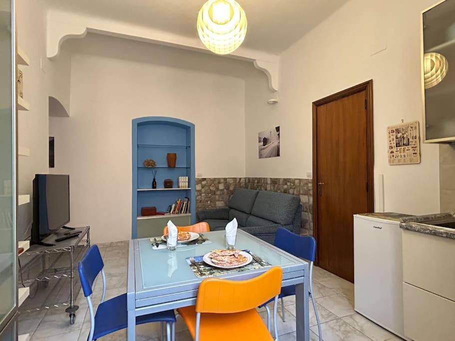 Casa Del Ferroviere B&B Sulmona Eksteriør bilde