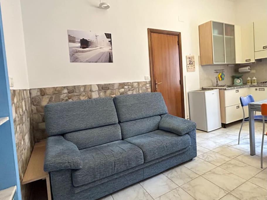 Casa Del Ferroviere B&B Sulmona Eksteriør bilde