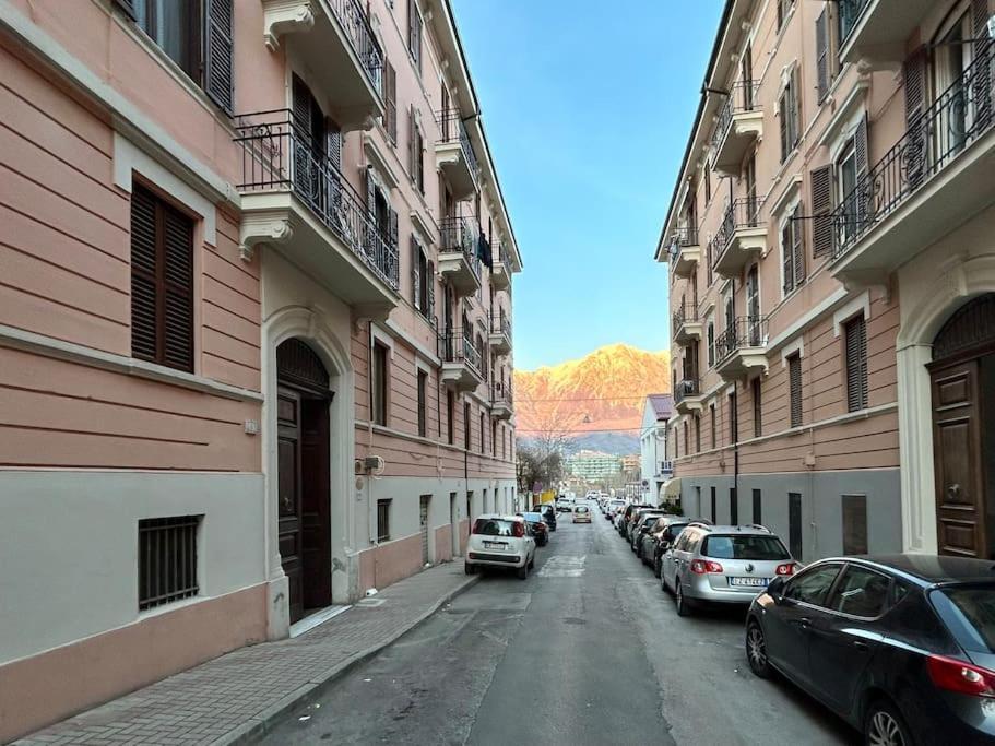 Casa Del Ferroviere B&B Sulmona Eksteriør bilde
