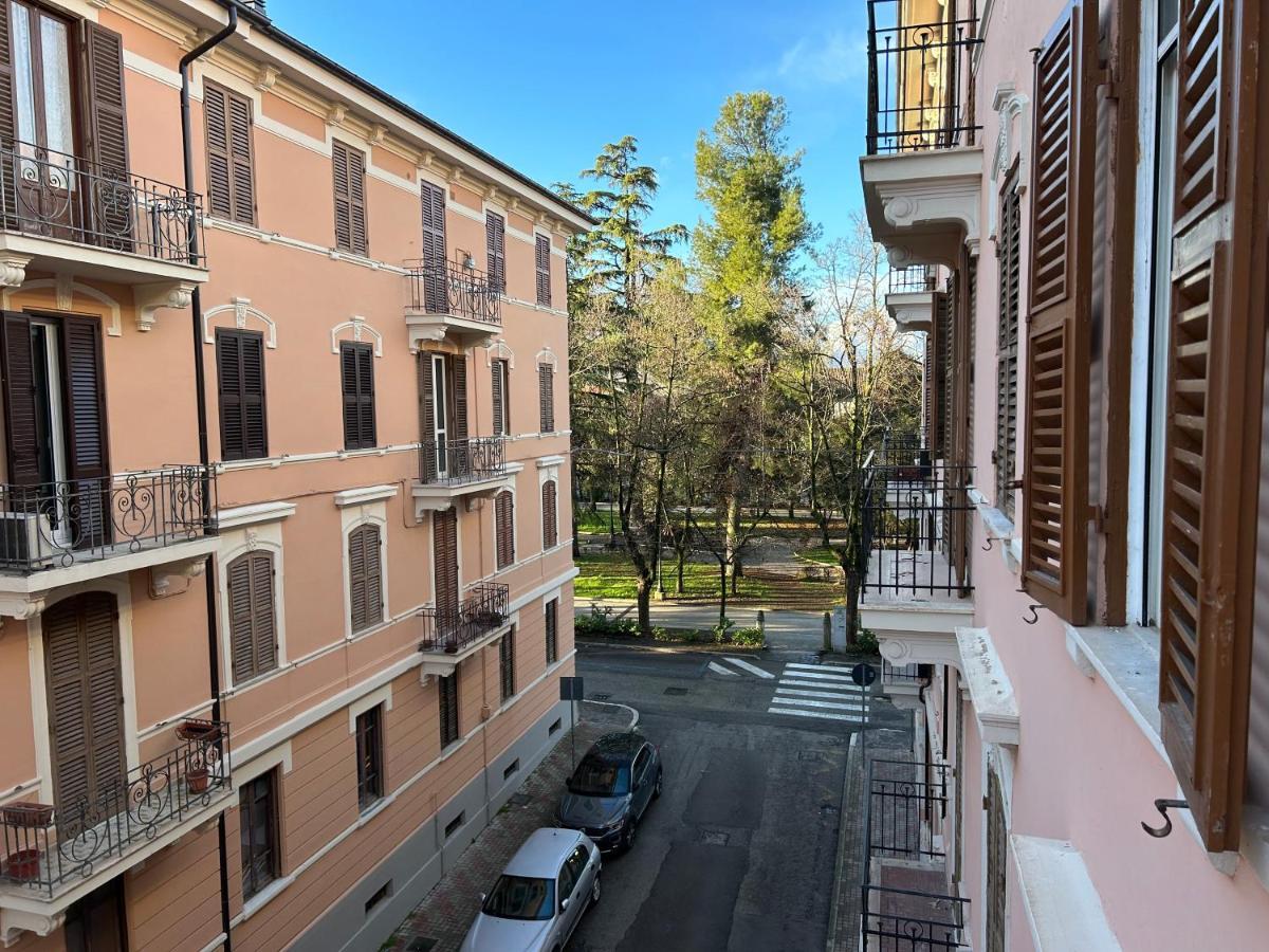 Casa Del Ferroviere B&B Sulmona Eksteriør bilde