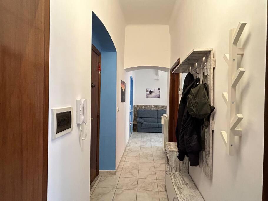 Casa Del Ferroviere B&B Sulmona Eksteriør bilde
