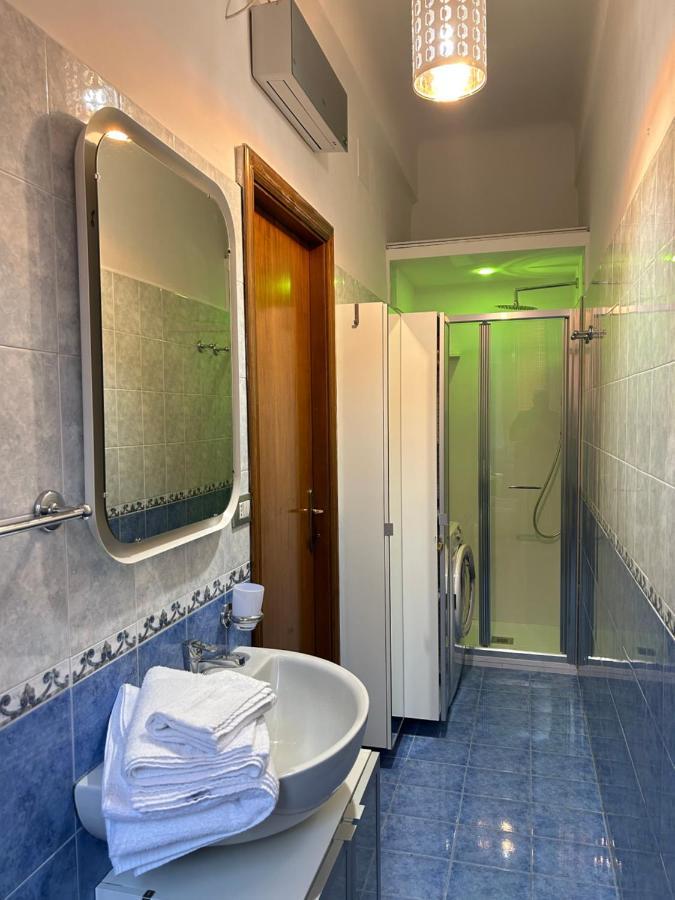 Casa Del Ferroviere B&B Sulmona Eksteriør bilde