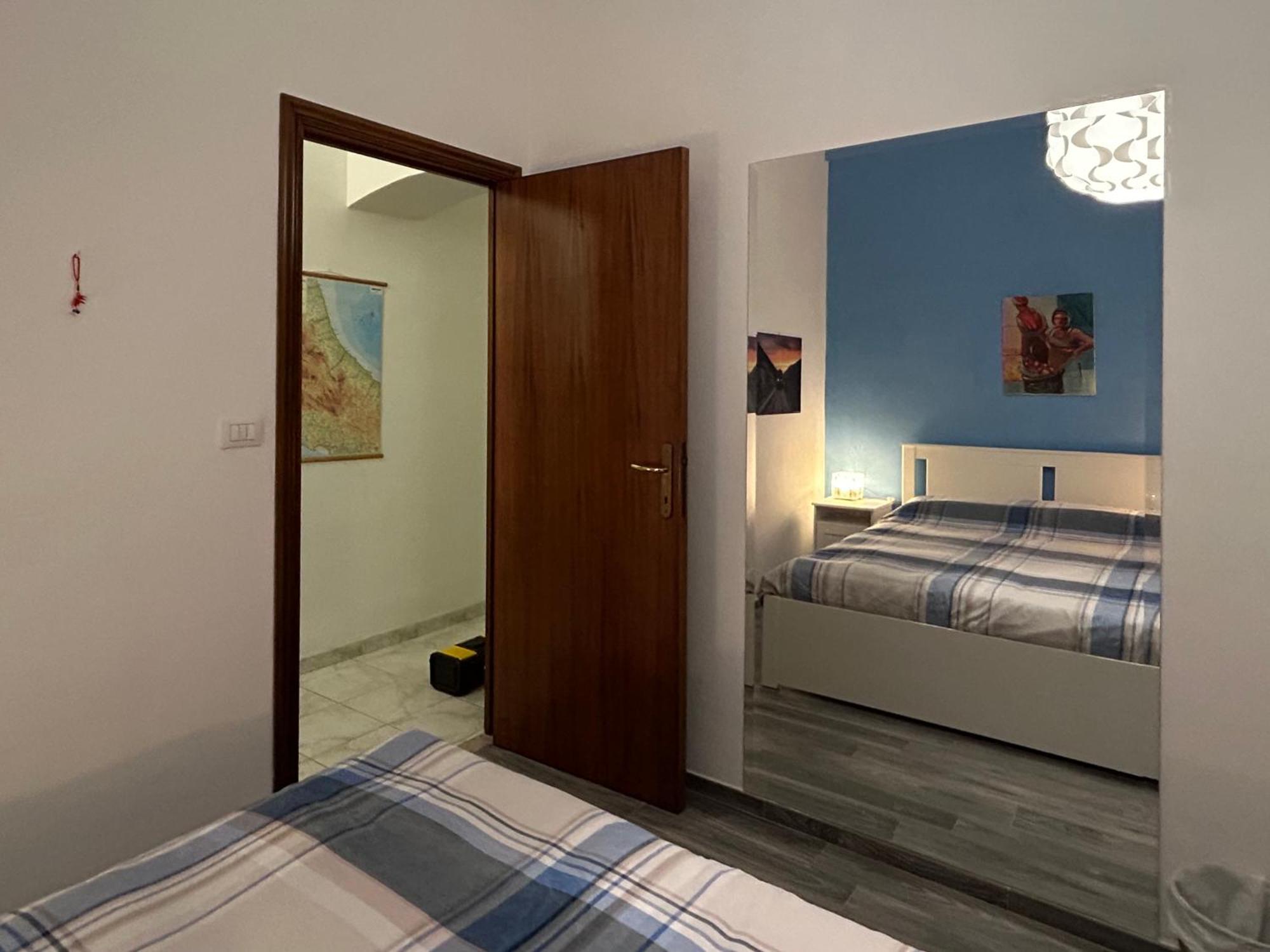 Casa Del Ferroviere B&B Sulmona Eksteriør bilde