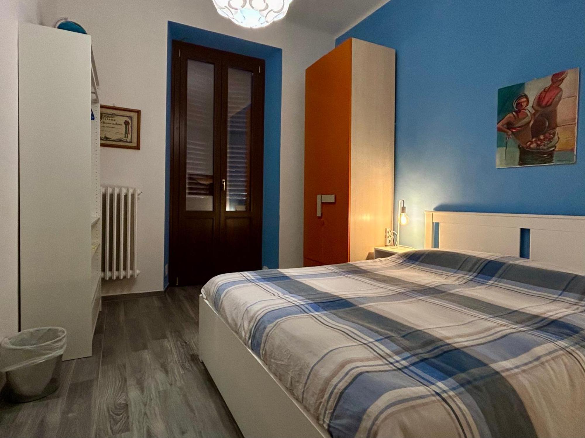 Casa Del Ferroviere B&B Sulmona Eksteriør bilde